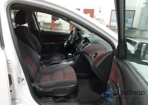 2012 Chevrolet Cruze 1Lt from USA, damaged, VIN 1G1PF5SC6C7341988